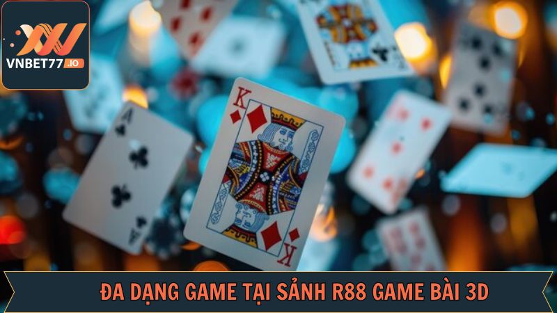 Kho game đỉnh cao và hấp dẫn của sảnh cược