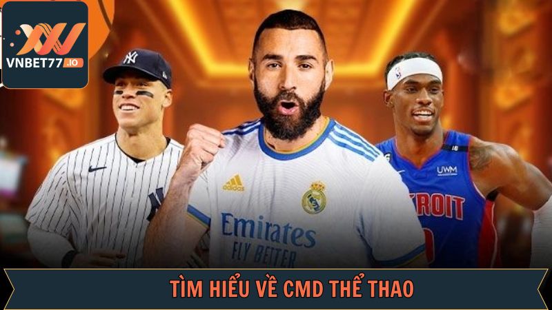 CMD Thể Thao Vnbet77 - Sân Chơi Cá Cược Đỉnh Cao Hàng Đầu 2 Khái quát vài nét về sân chơi cá độ CMD